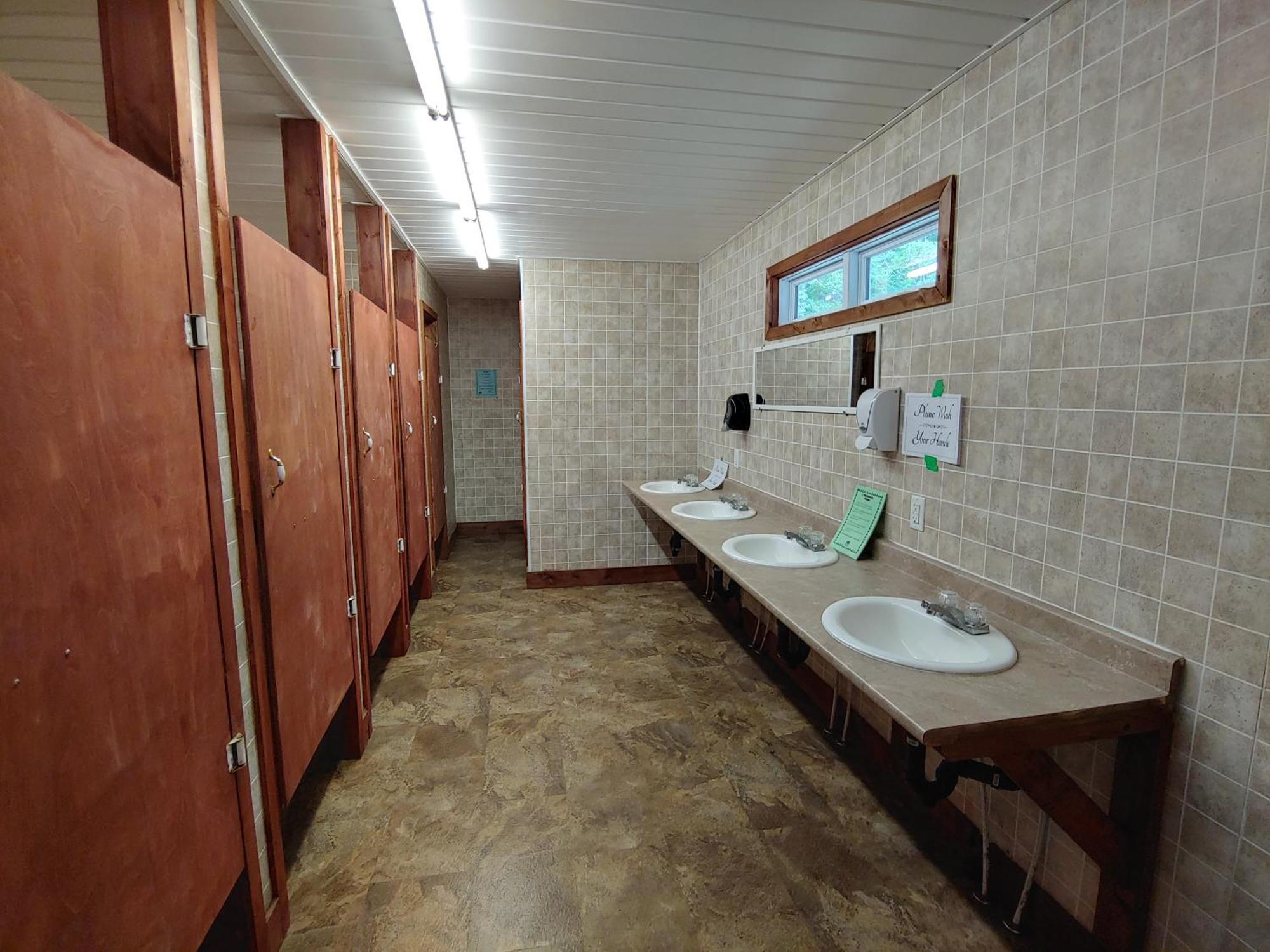 Oakhill Pines Campground Bridgewater Εξωτερικό φωτογραφία