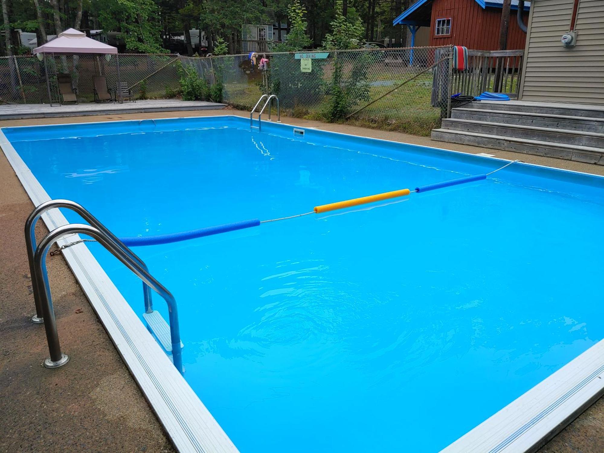 Oakhill Pines Campground Bridgewater Εξωτερικό φωτογραφία