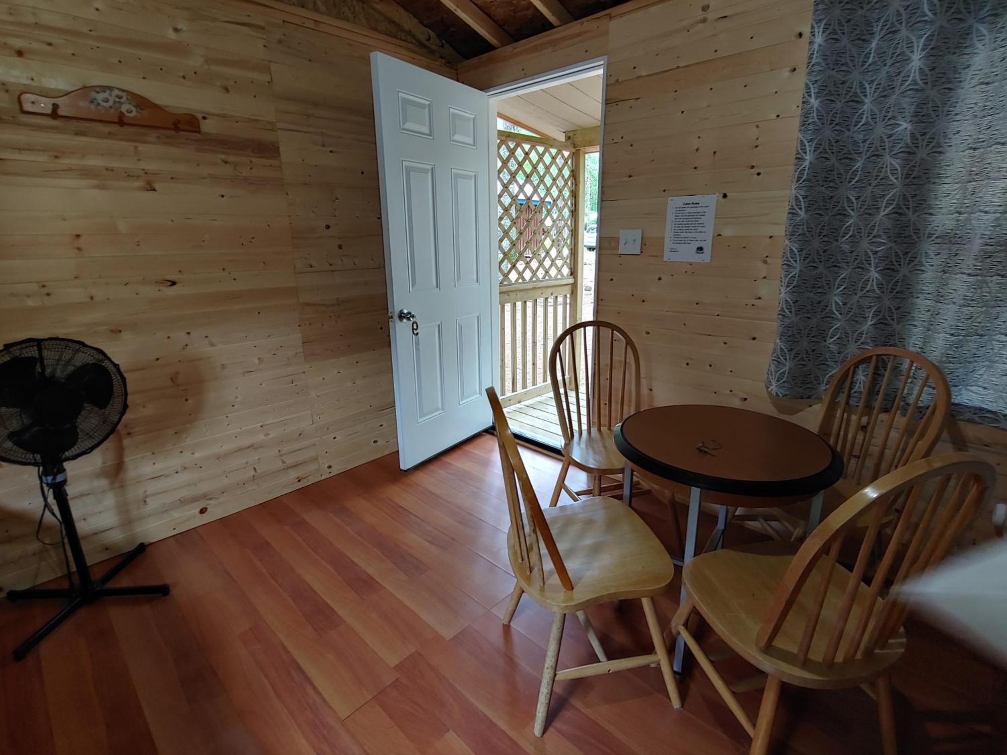 Oakhill Pines Campground Bridgewater Εξωτερικό φωτογραφία