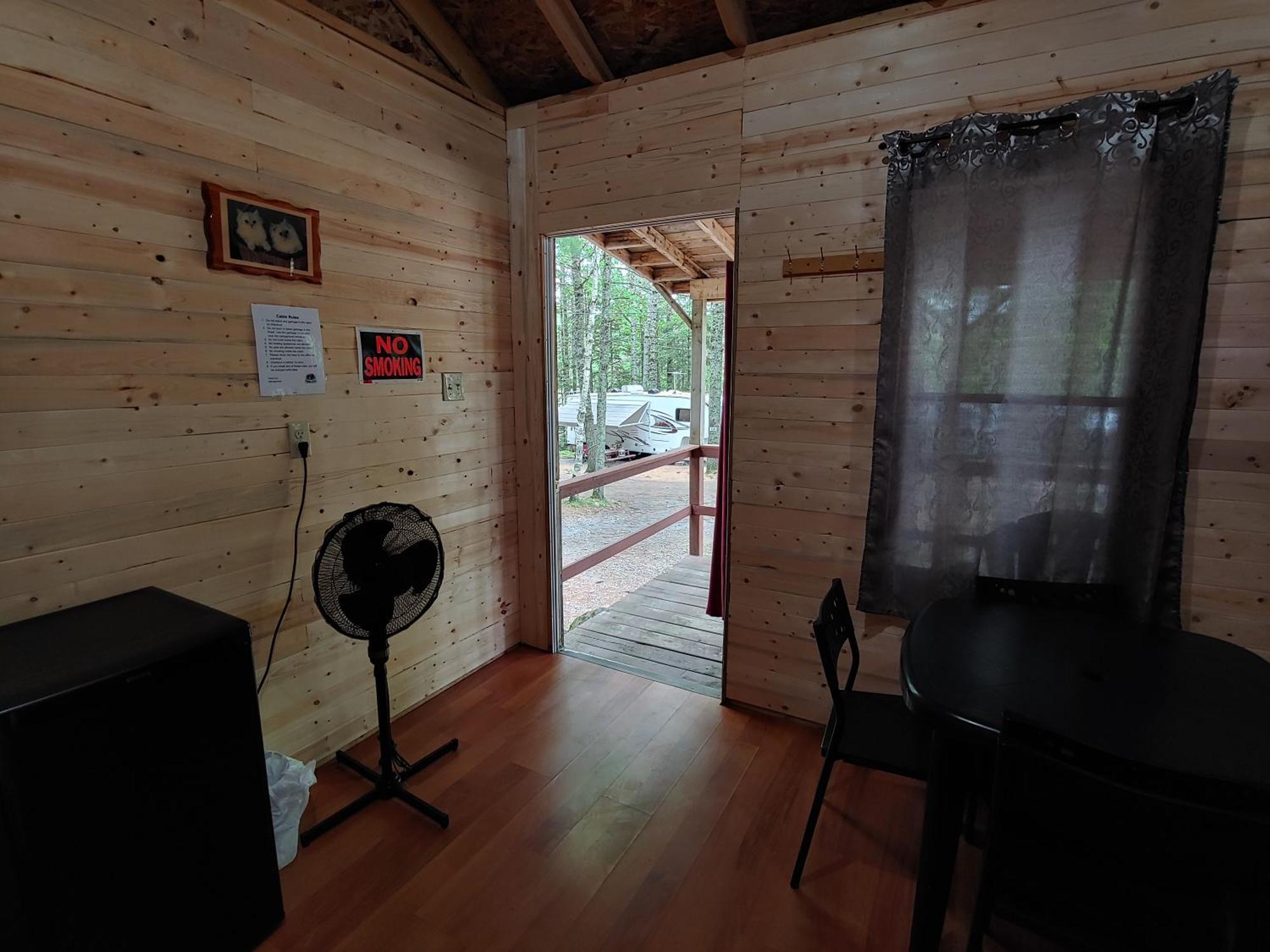 Oakhill Pines Campground Bridgewater Εξωτερικό φωτογραφία