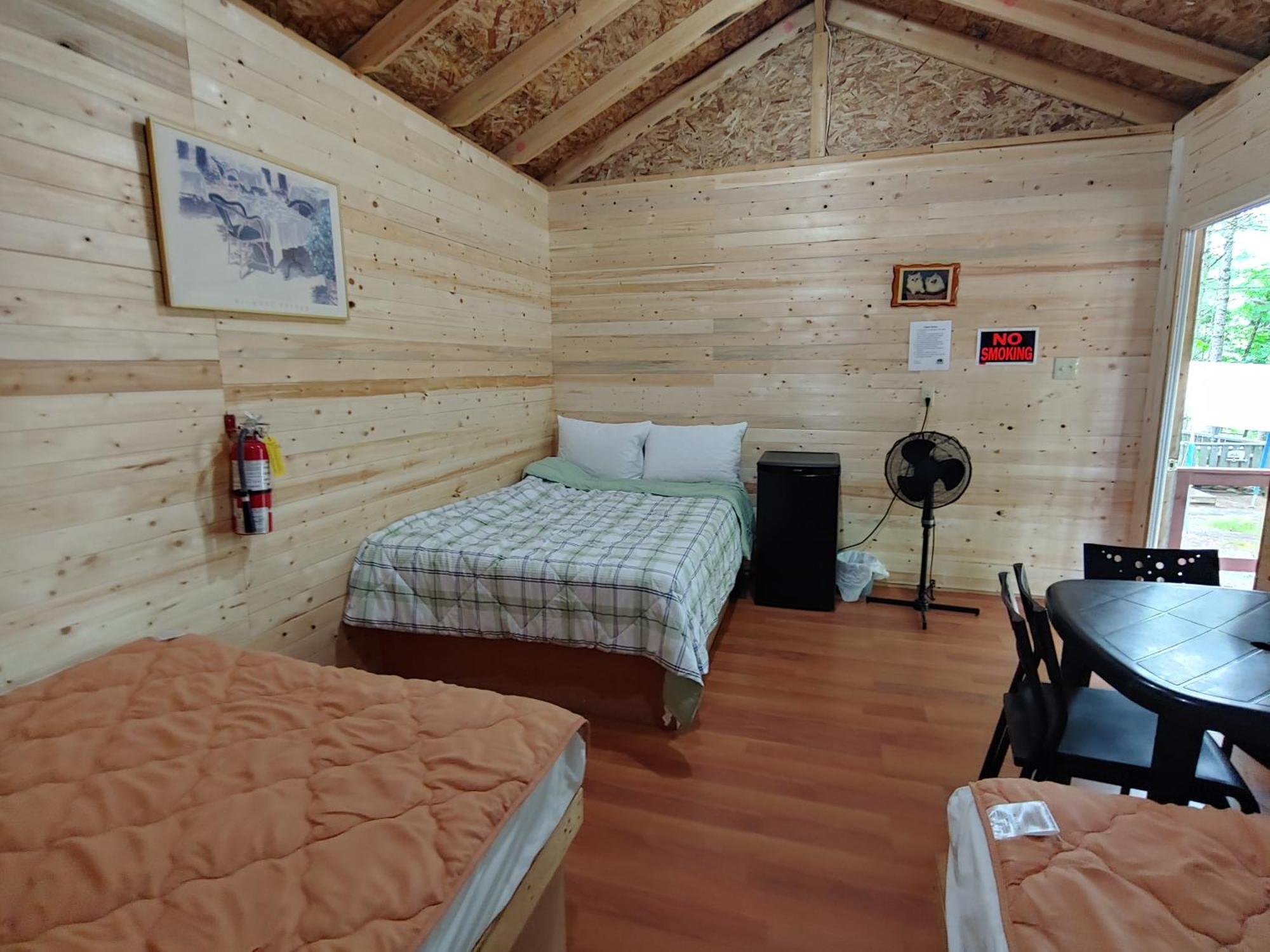 Oakhill Pines Campground Bridgewater Εξωτερικό φωτογραφία