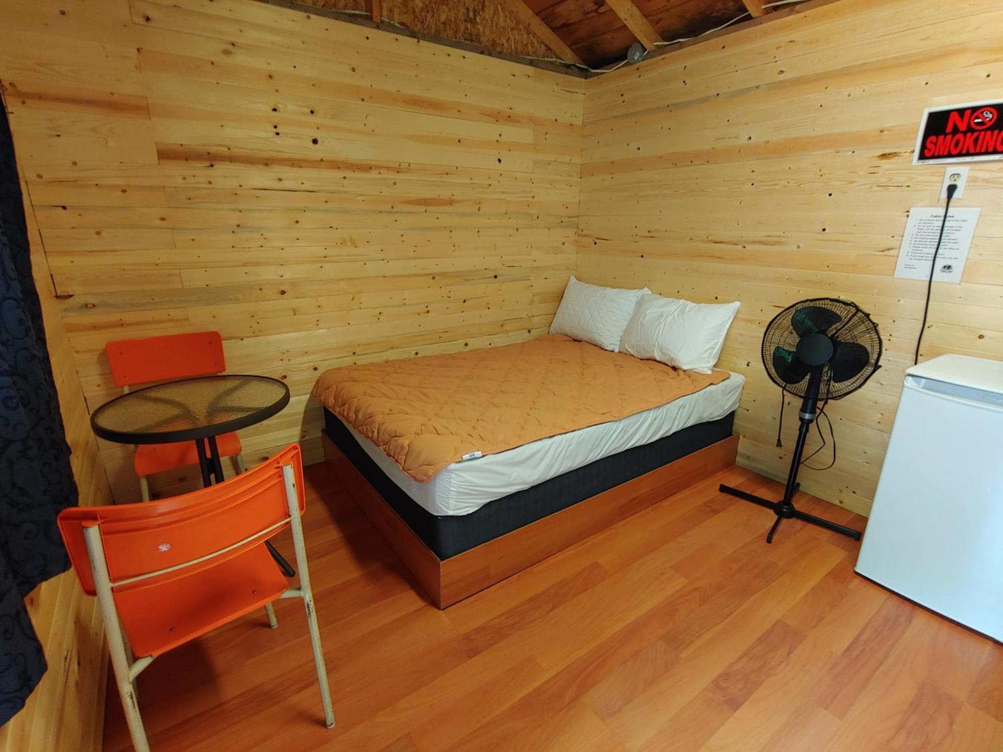Oakhill Pines Campground Bridgewater Εξωτερικό φωτογραφία