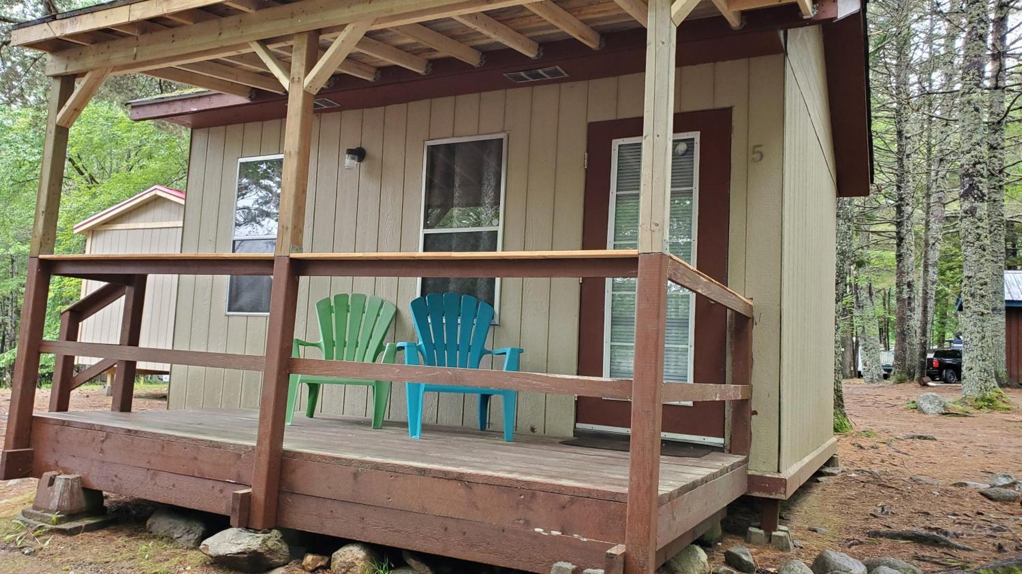 Oakhill Pines Campground Bridgewater Εξωτερικό φωτογραφία