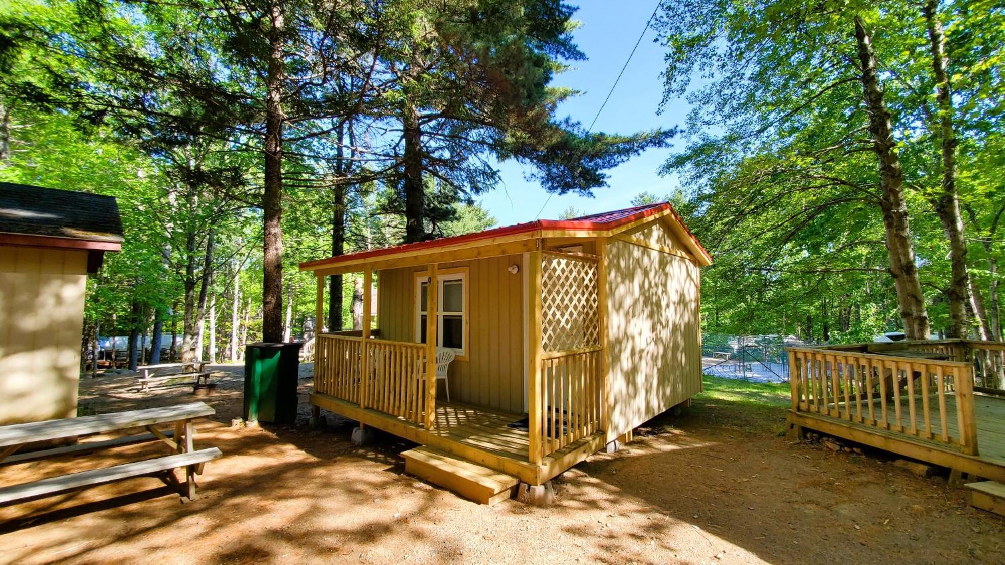 Oakhill Pines Campground Bridgewater Εξωτερικό φωτογραφία