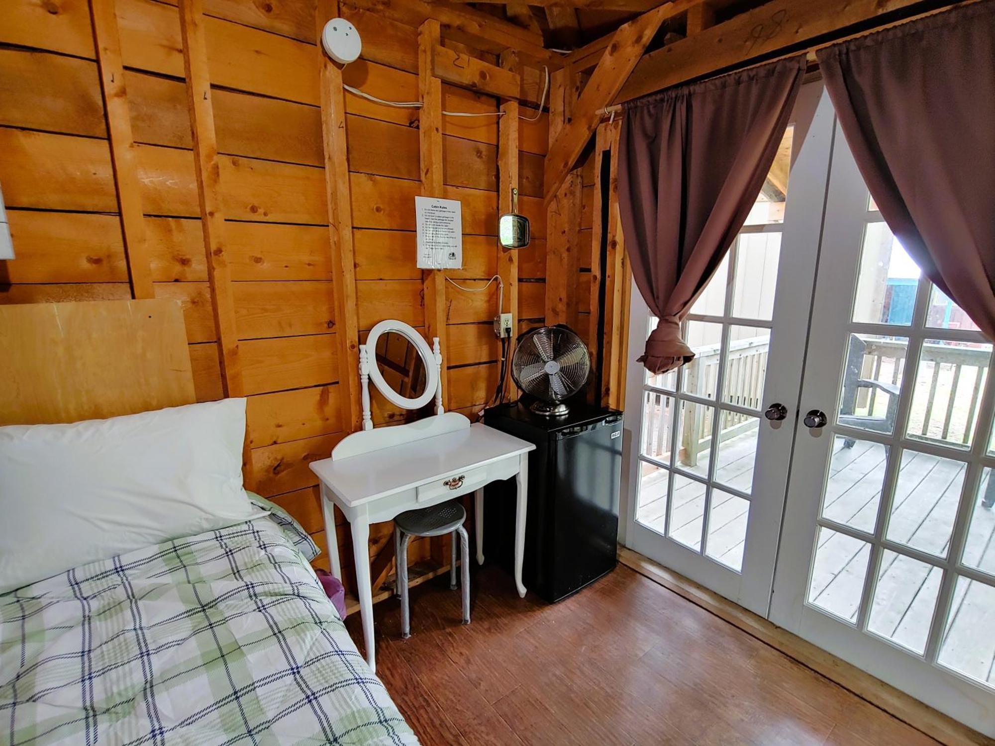 Oakhill Pines Campground Bridgewater Εξωτερικό φωτογραφία