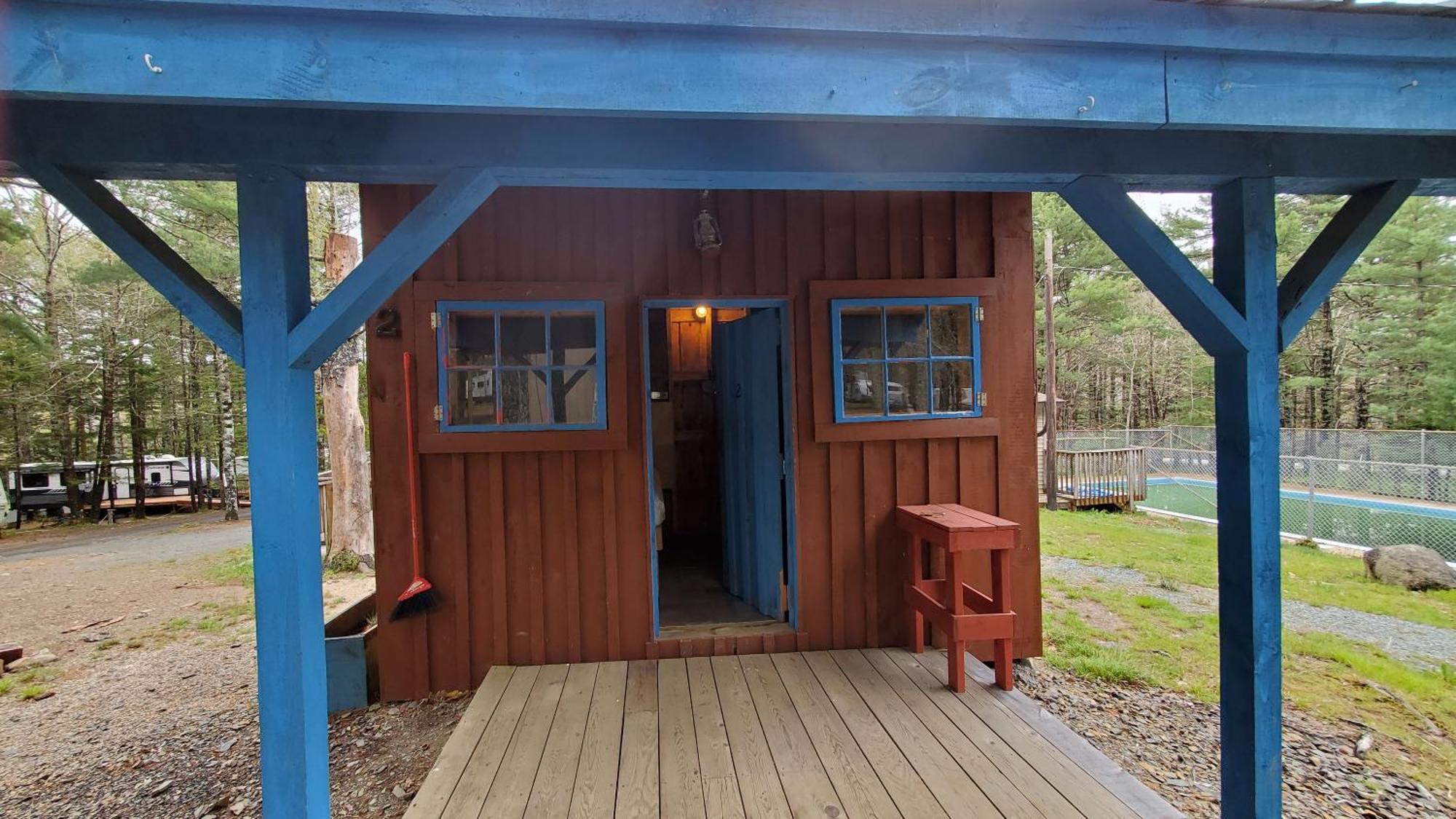 Oakhill Pines Campground Bridgewater Εξωτερικό φωτογραφία