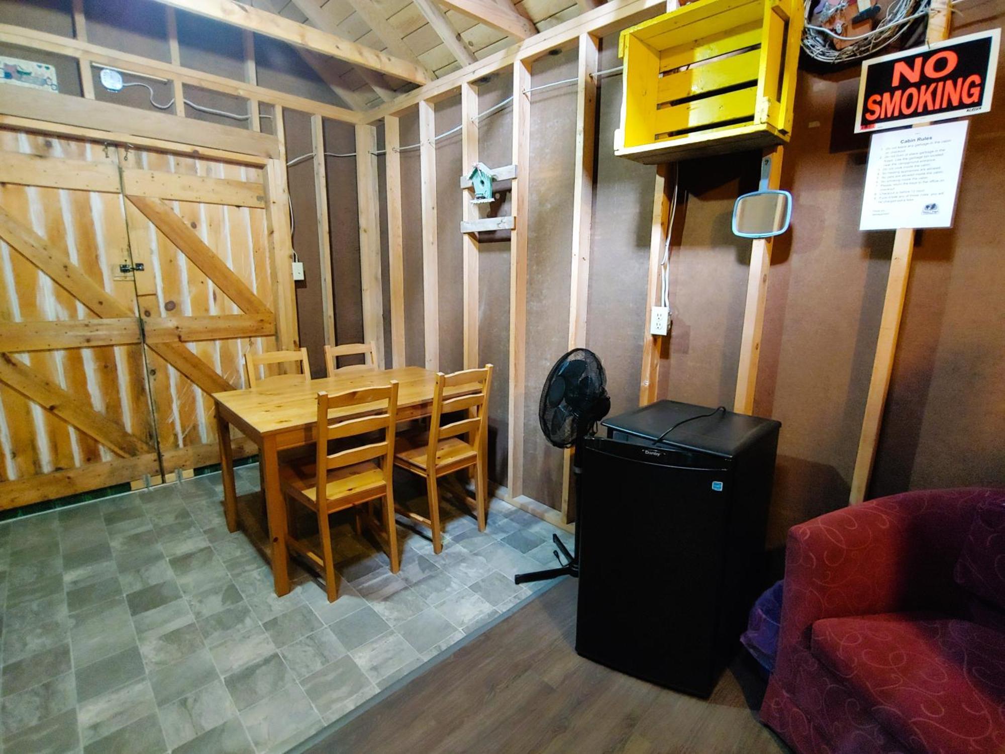 Oakhill Pines Campground Bridgewater Εξωτερικό φωτογραφία
