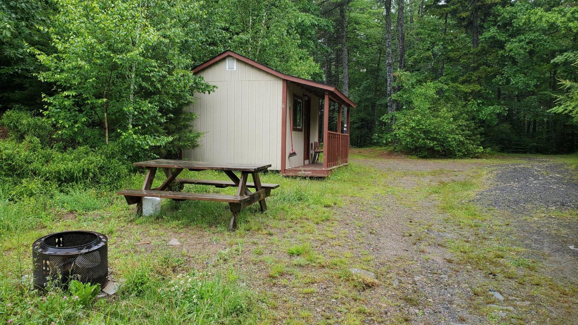 Oakhill Pines Campground Bridgewater Εξωτερικό φωτογραφία
