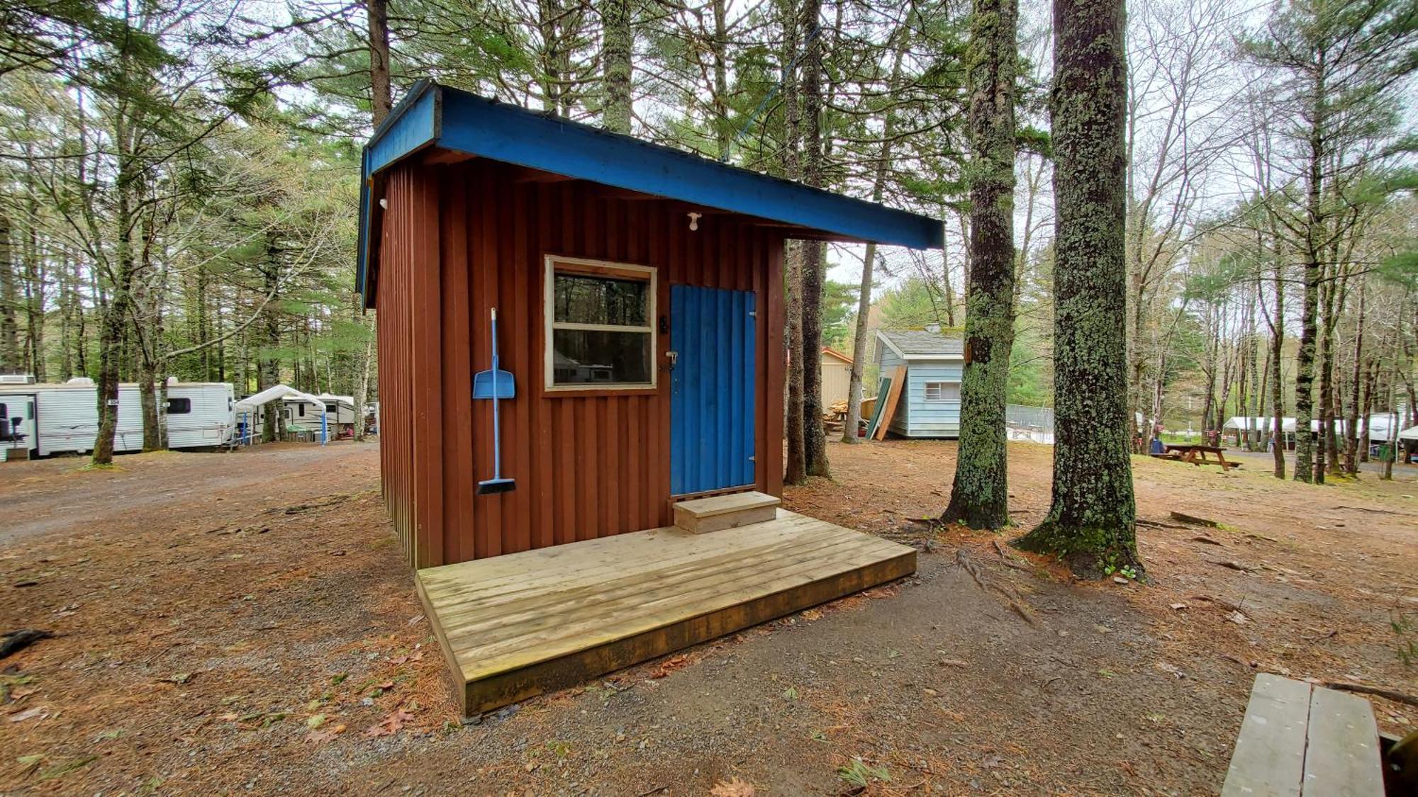 Oakhill Pines Campground Bridgewater Εξωτερικό φωτογραφία