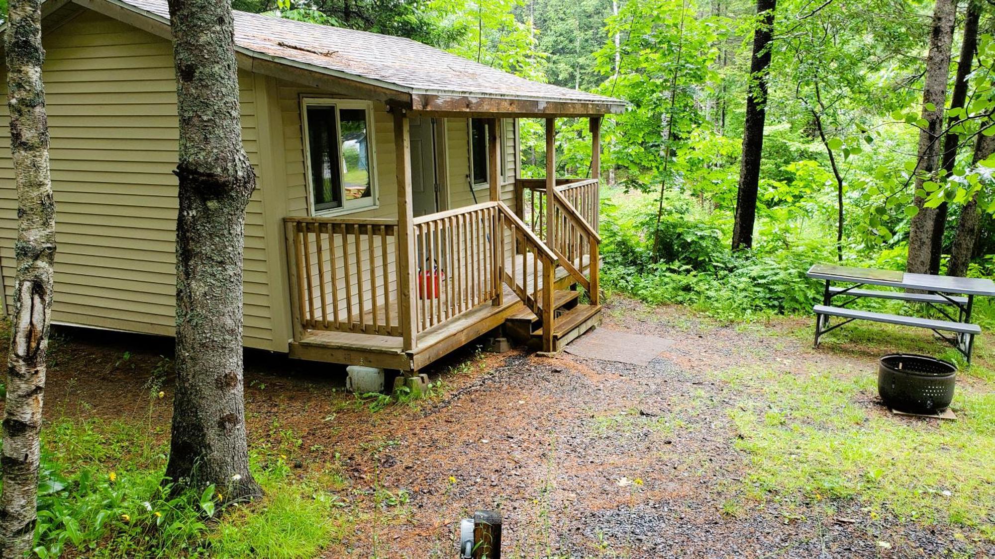 Oakhill Pines Campground Bridgewater Εξωτερικό φωτογραφία