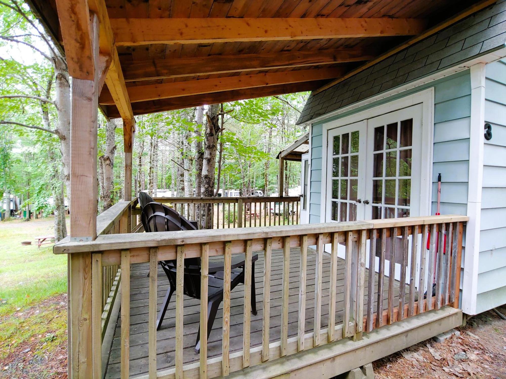 Oakhill Pines Campground Bridgewater Εξωτερικό φωτογραφία