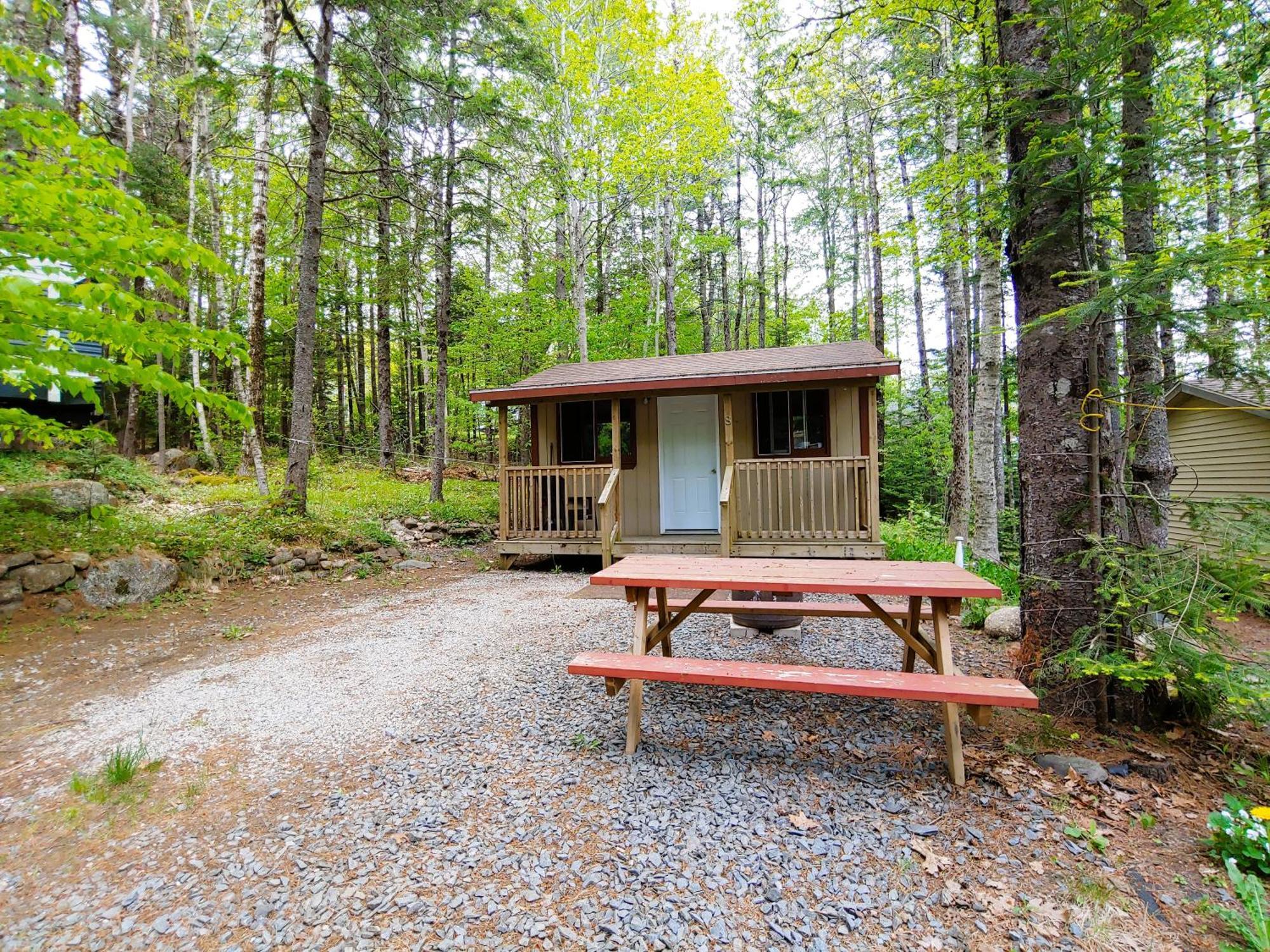 Oakhill Pines Campground Bridgewater Εξωτερικό φωτογραφία